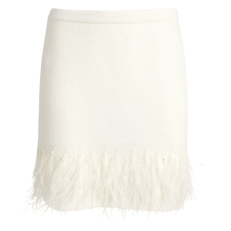 Feather Briana Mini Skirt