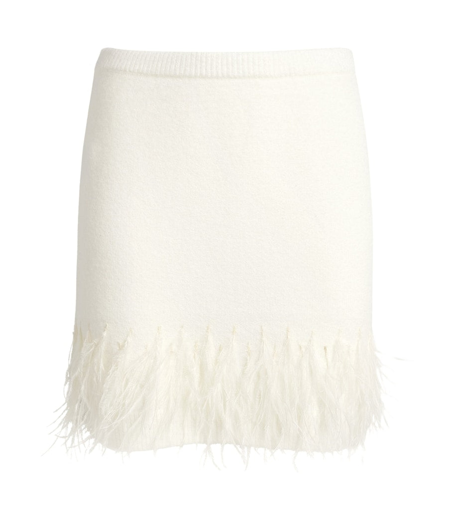 Feather Briana Mini Skirt