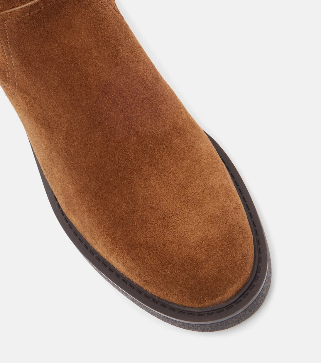 Veronica Beard - Creswell suede mid-calf boots