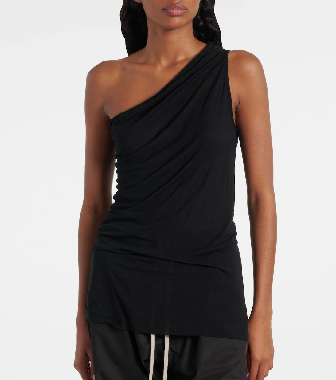 Rick Owens - One-shoulder top