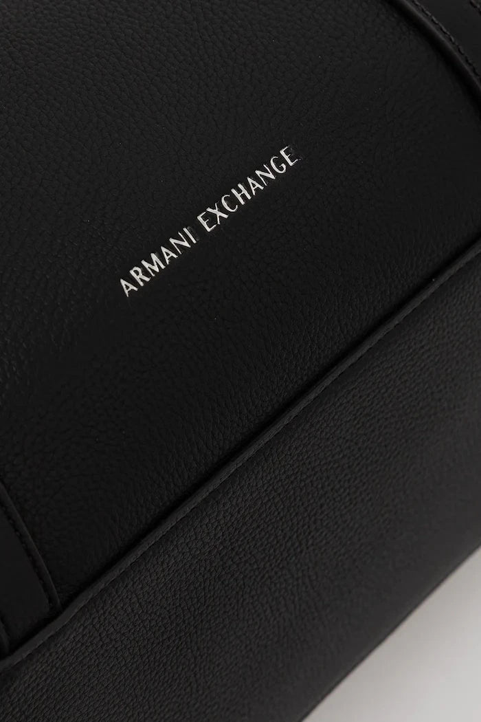 Armani Exchange чанта дамска от имитация на кожа