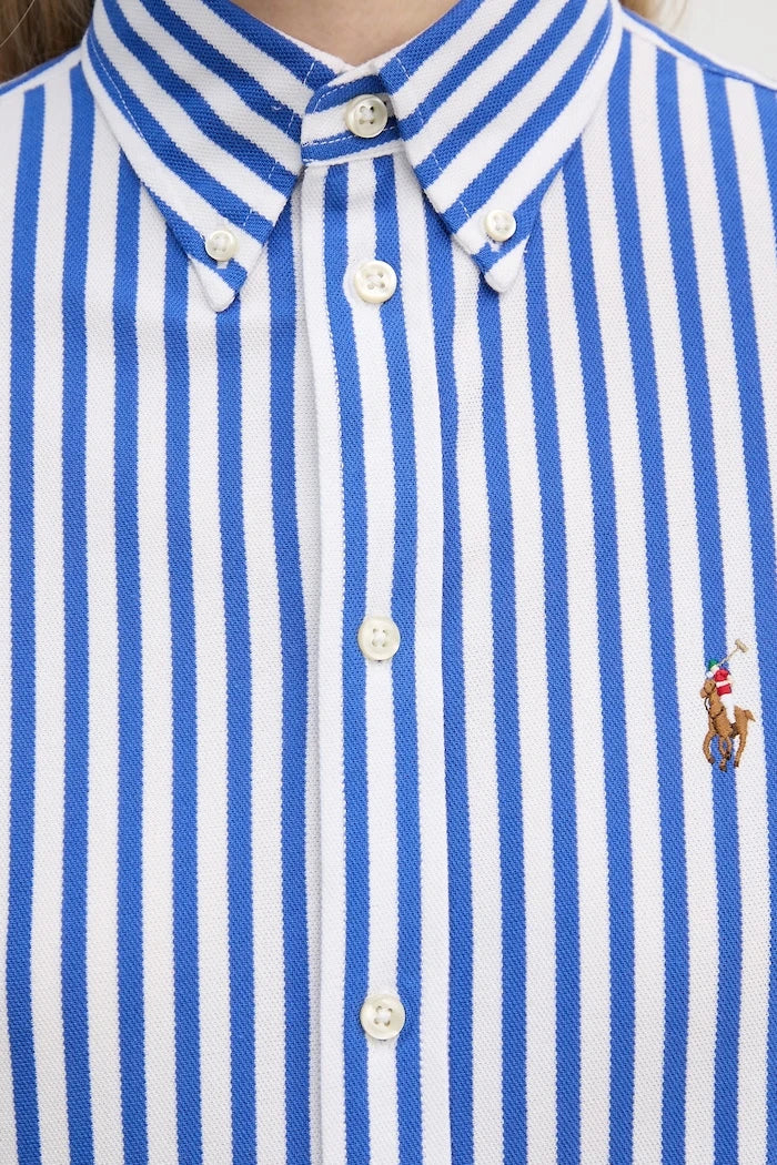 Polo Ralph Lauren риза дамска от памук