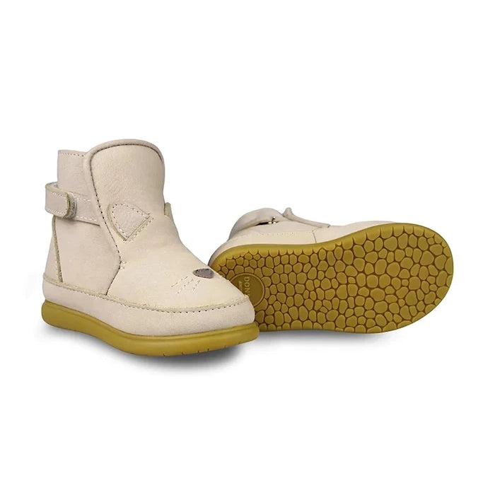 Donsje Dubu Classic Shoes Bunny Çocuk Süet Kışlık Botlar