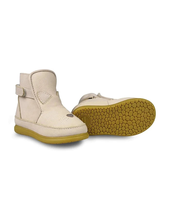 Детски велурени зимни обувки Donsje Dubu Classic Shoes Bunny