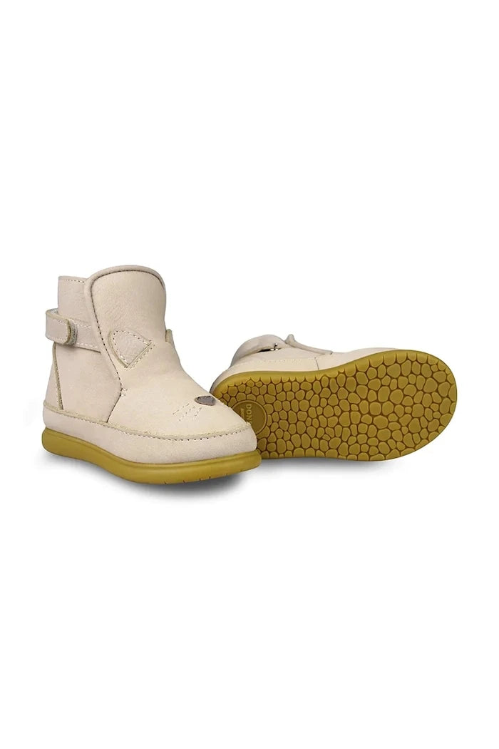 Donsje Dubu Classic Shoes Bunny Çocuk Süet Kışlık Botlar
