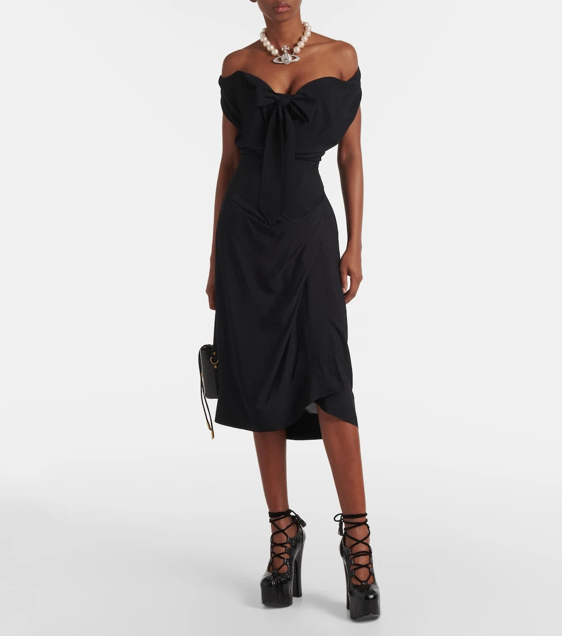 Vivienne Westwood - Iwona corset dress