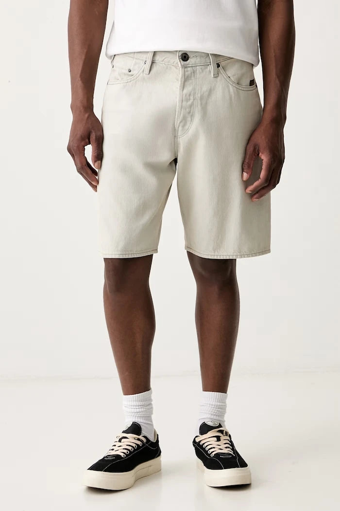 G-Star Erkek Denim Kısa Şort Dakota Clean Edge