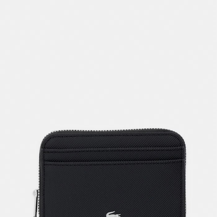 Lacoste портфейл от имитация на кожа