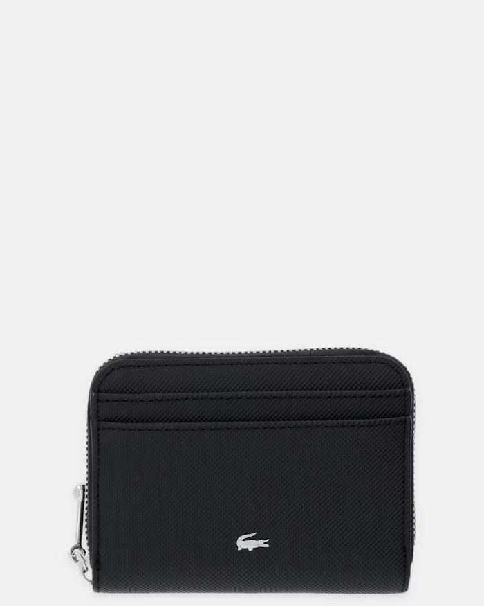 Lacoste suni deri cüzdan