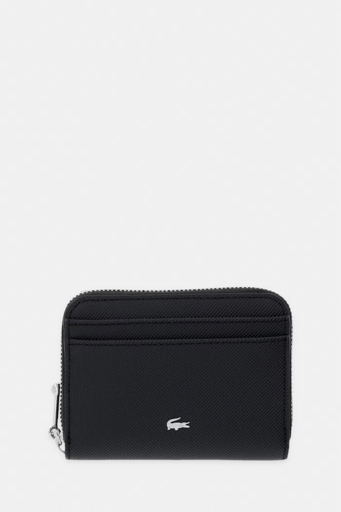 Lacoste портфейл от имитация на кожа
