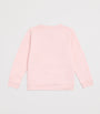 Harrods Cotton Logo Sweatshirt (2-8 Years)