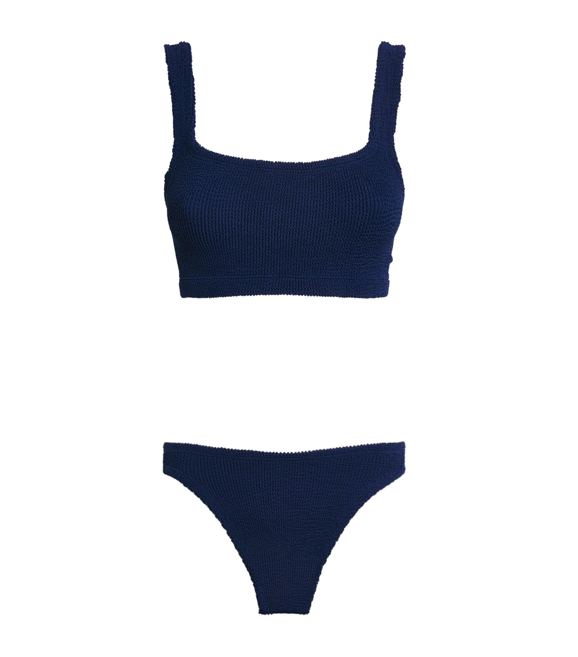 Navy Coverage Xandra Bikini