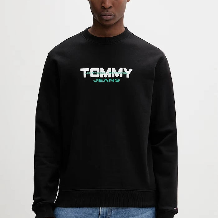 Tommy Jeans суичър мъжки от памук