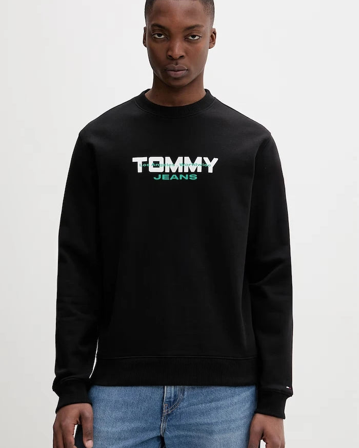 Tommy Jeans суичър мъжки от памук