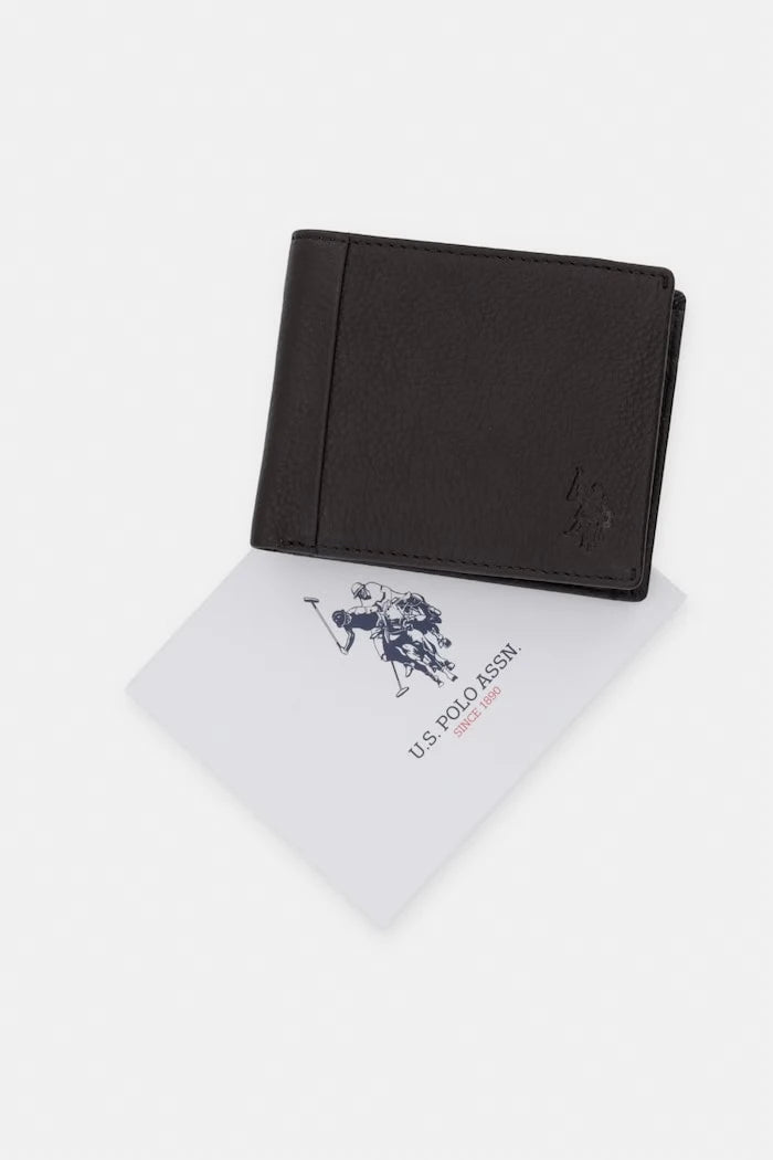U.S. Polo Assn. CARRICK Deri Cüzdan