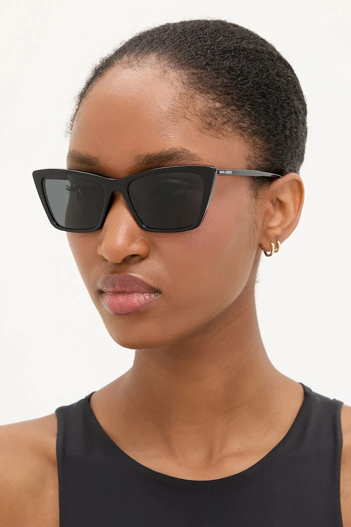 Слънчеви очила Saint Laurent MICA THIN
