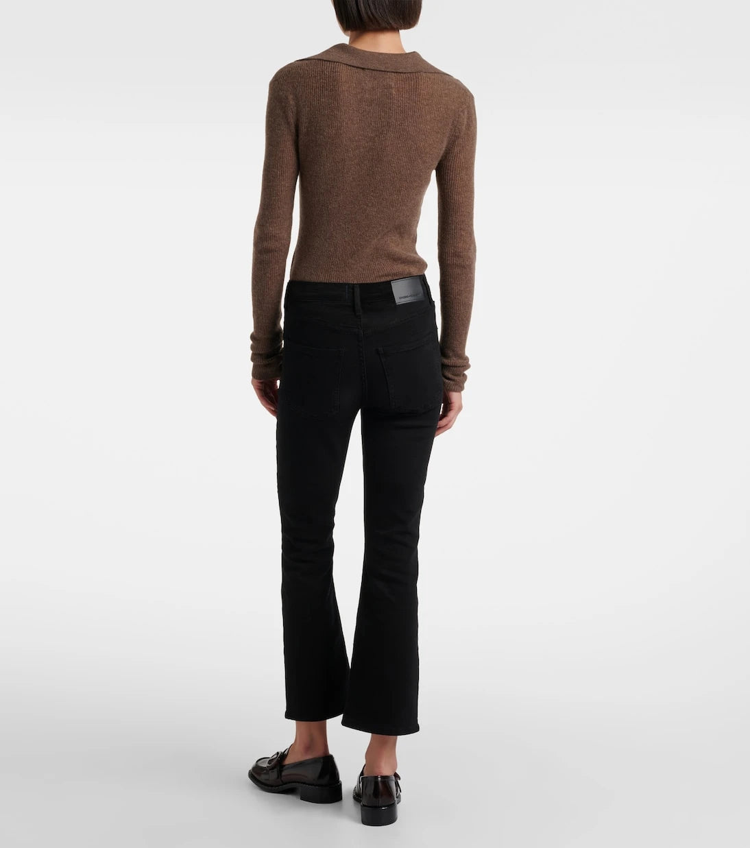 Citizens of Humanity - Isola mid-rise bootcut jeans