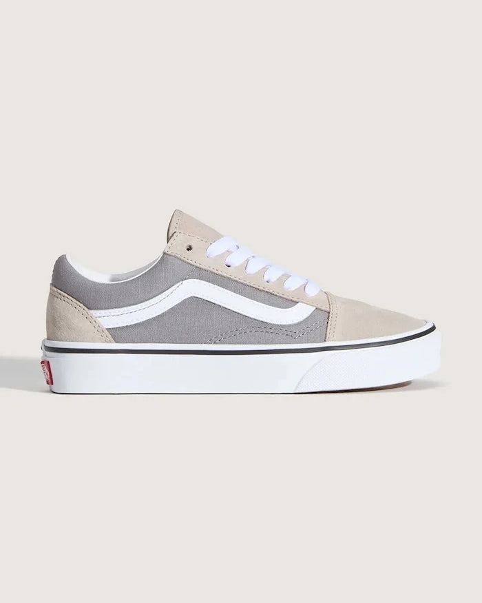Çocuklar için Vans OLD SKOOL alçak sneaker