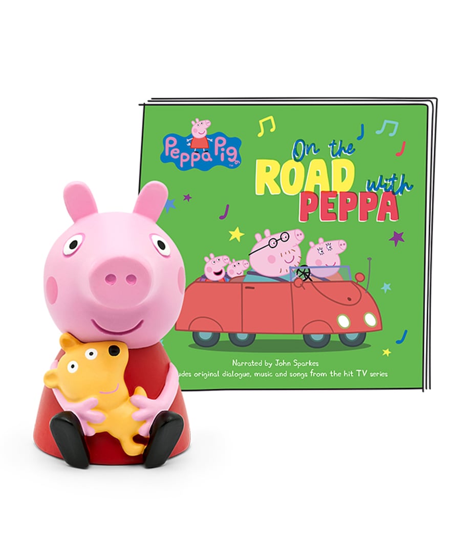 Peppa Pig: On the Road Audiobook