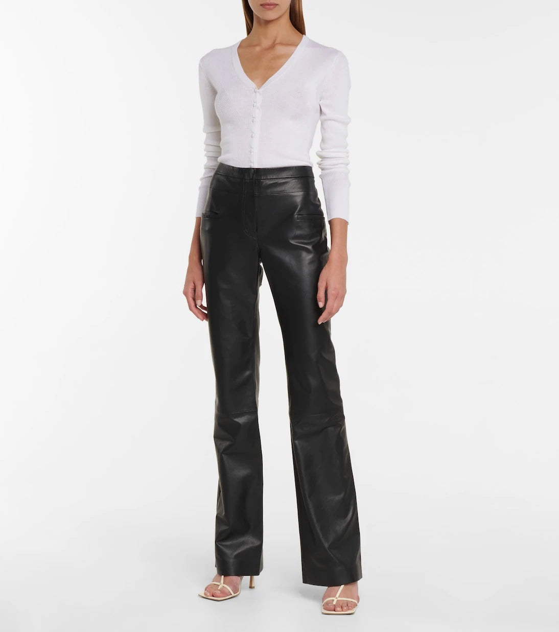 Altuzarra - Elodie wool and cashmere cardigan