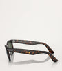 Acetate Wayfarer Sunglasses