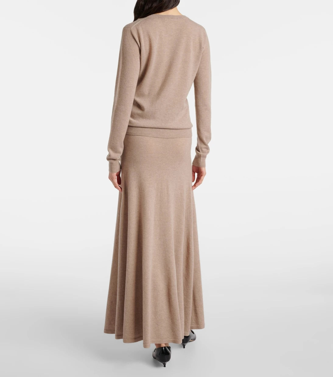 The Row - Jazor cashmere sweater
