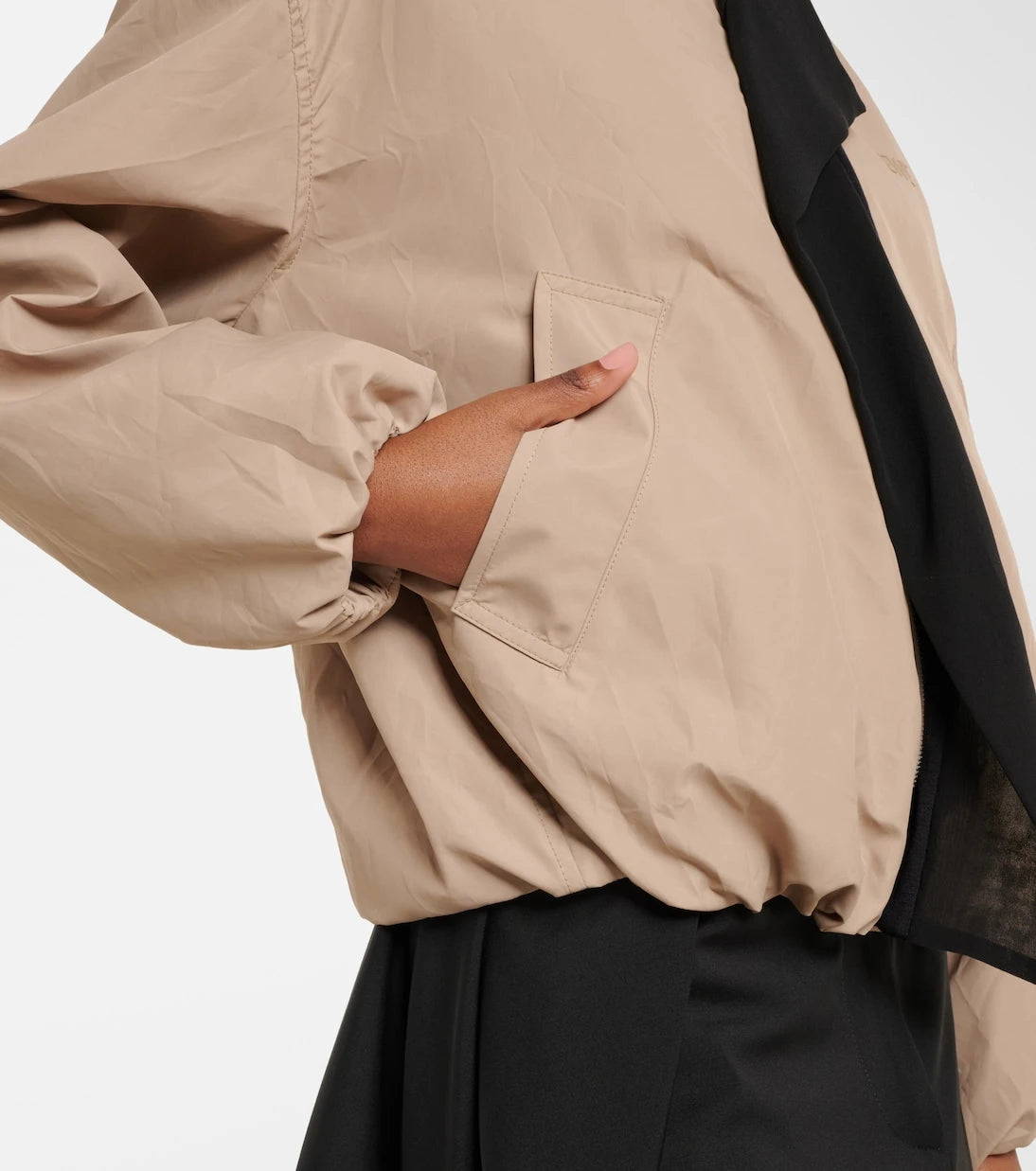 Loewe - Logo blouson