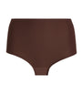 Fantasie Brown Smoothease Seamless Hipster Briefs