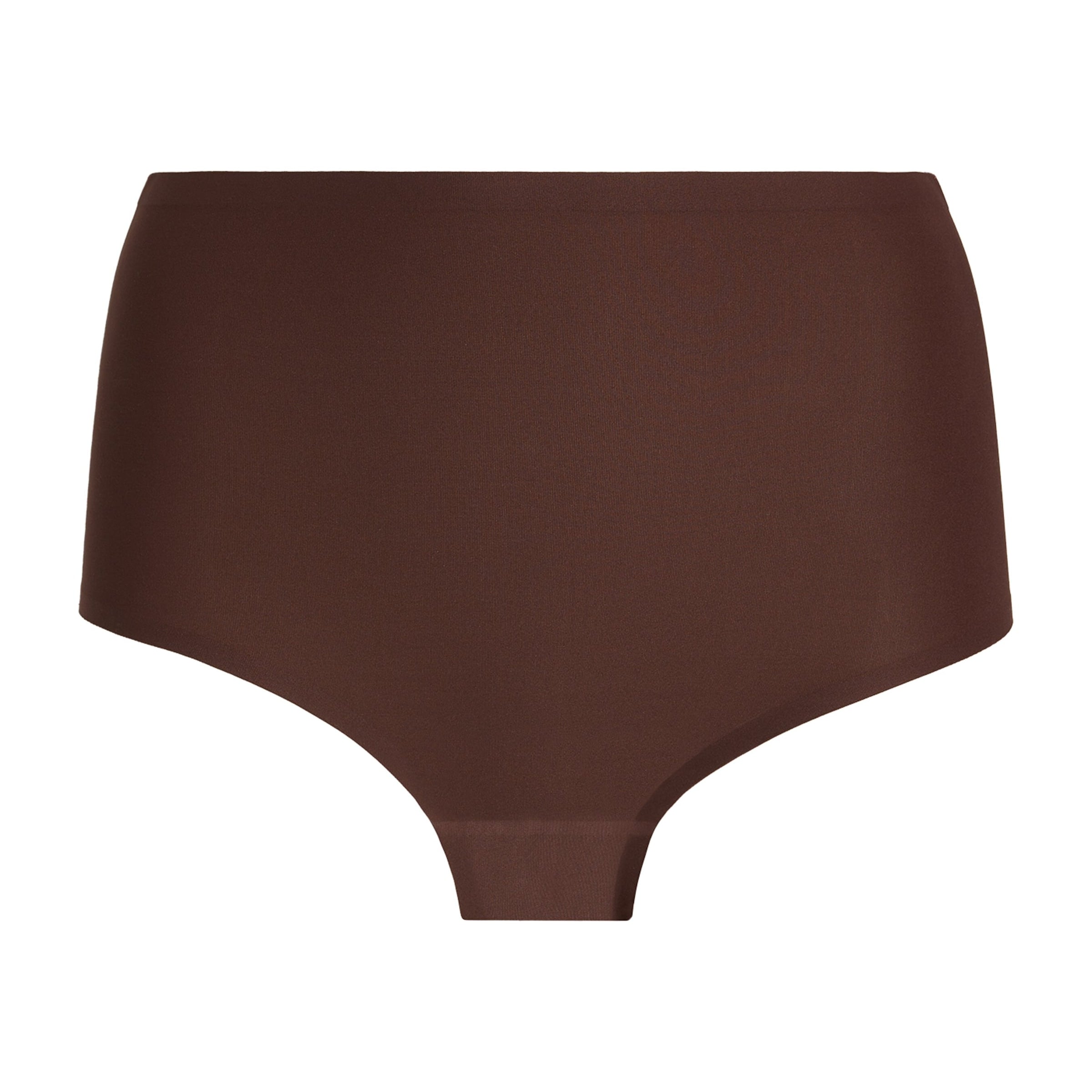 Fantasie Brown Smoothease Seamless Hipster Briefs
