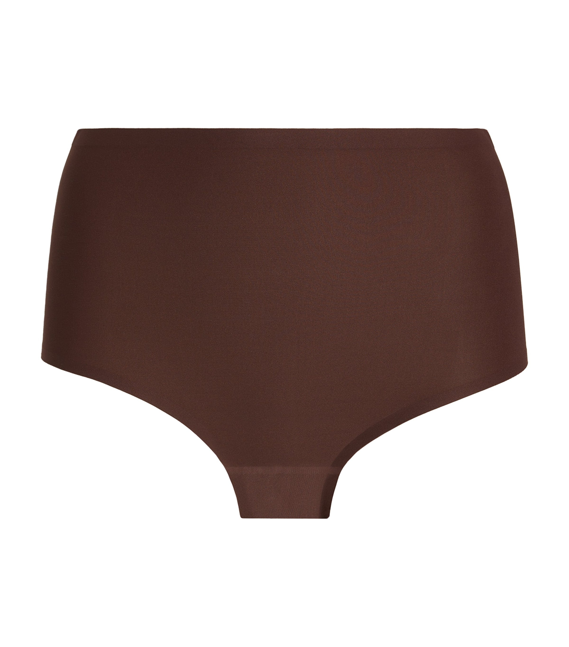 Fantasie Brown Smoothease Seamless Hipster Briefs