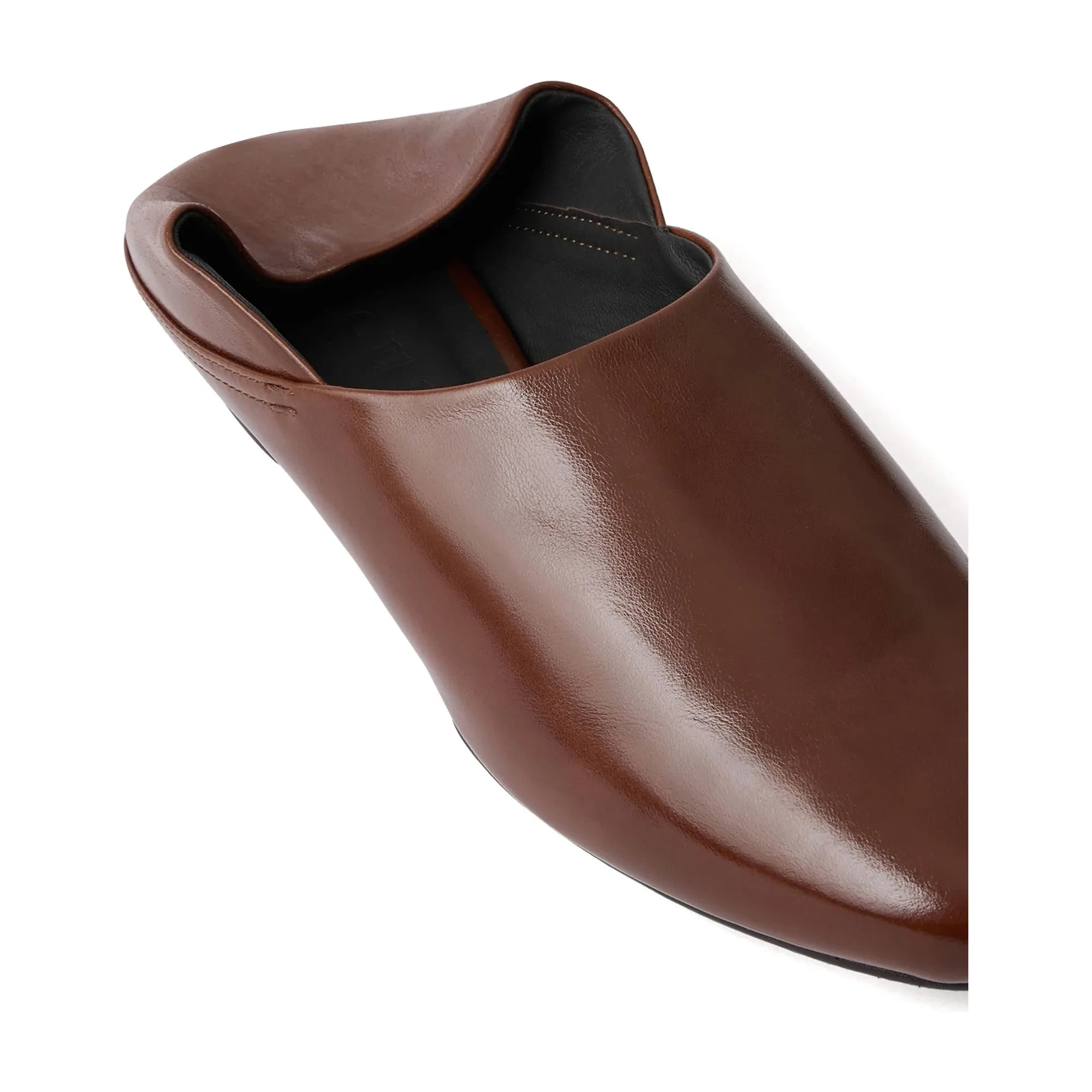 Soeur - Andy Leather Loafers | Cognac