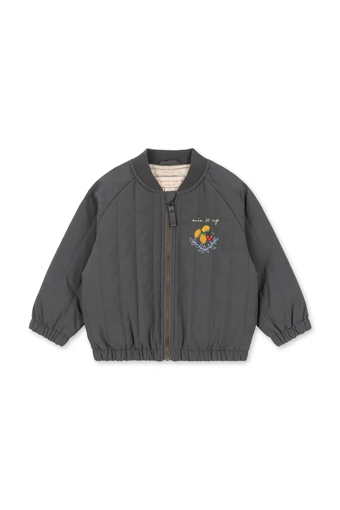 Детско яке бомбър Konges Sløjd JUNO BOMBER JACKET
