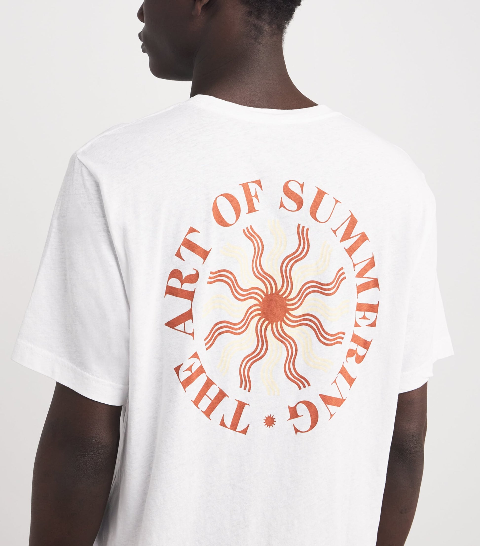 Cotton-Linen Dinis T-Shirt