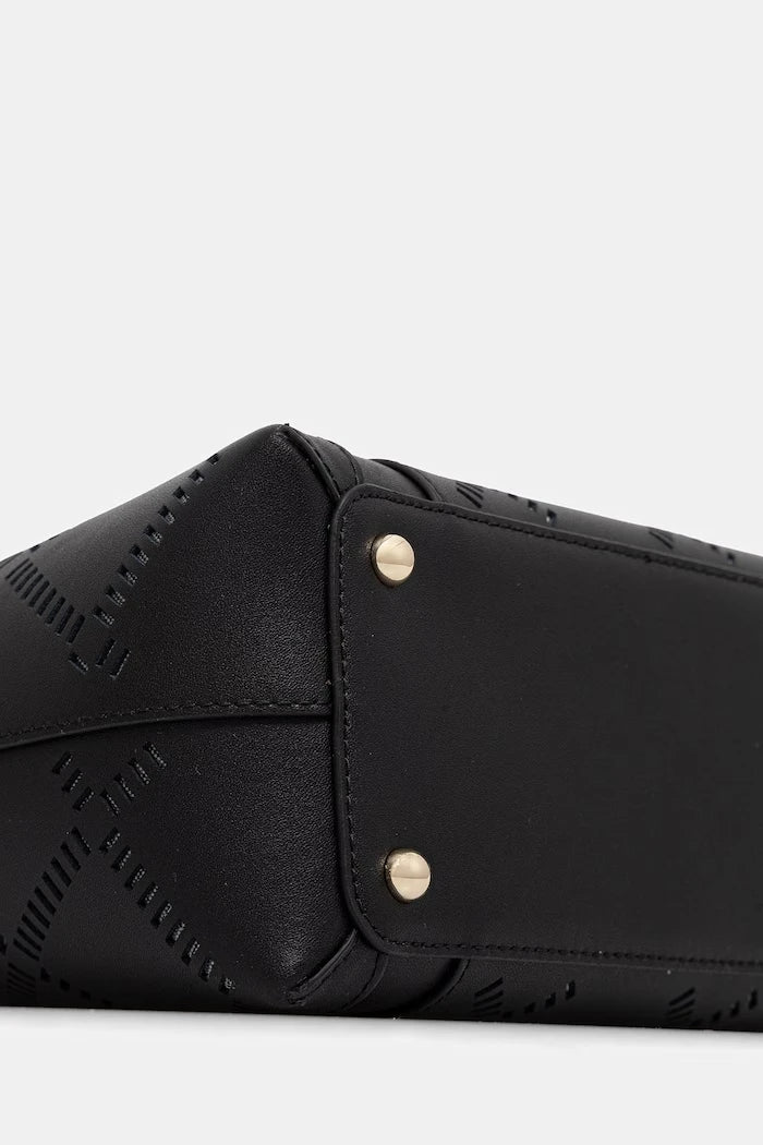 Furla чанта дамска от кожа Goccia S Tote