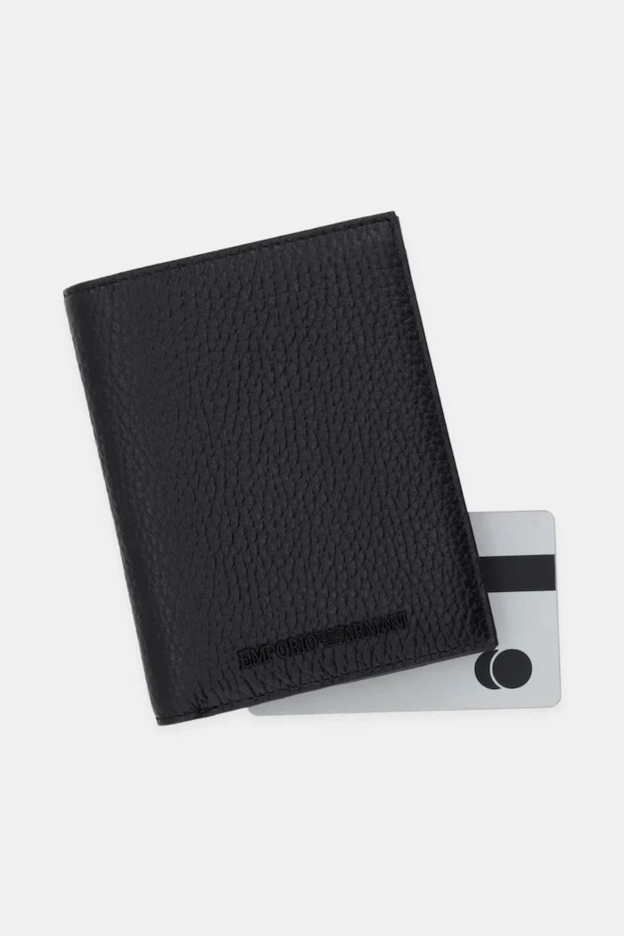 Emporio Armani erkek deri cüzdan