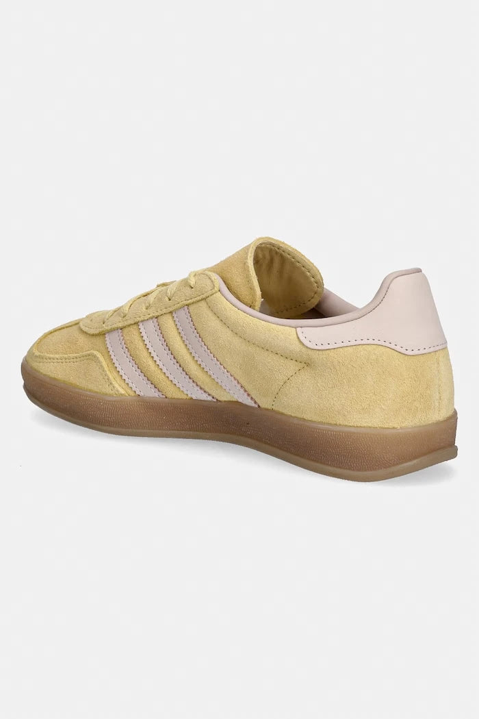 adidas Originals Gazelle Indoor kadın süet spor ayakkabı