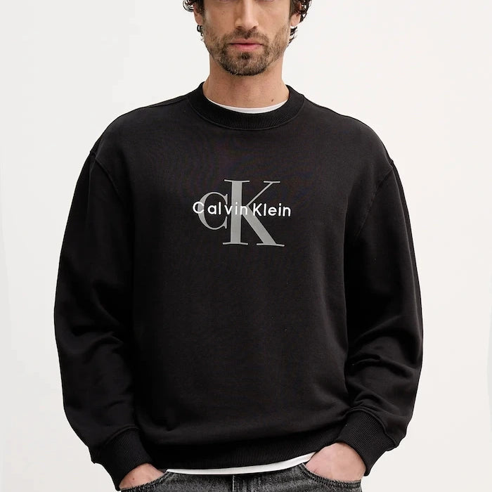 Calvin Klein Jeans суичър мъжки от памук
