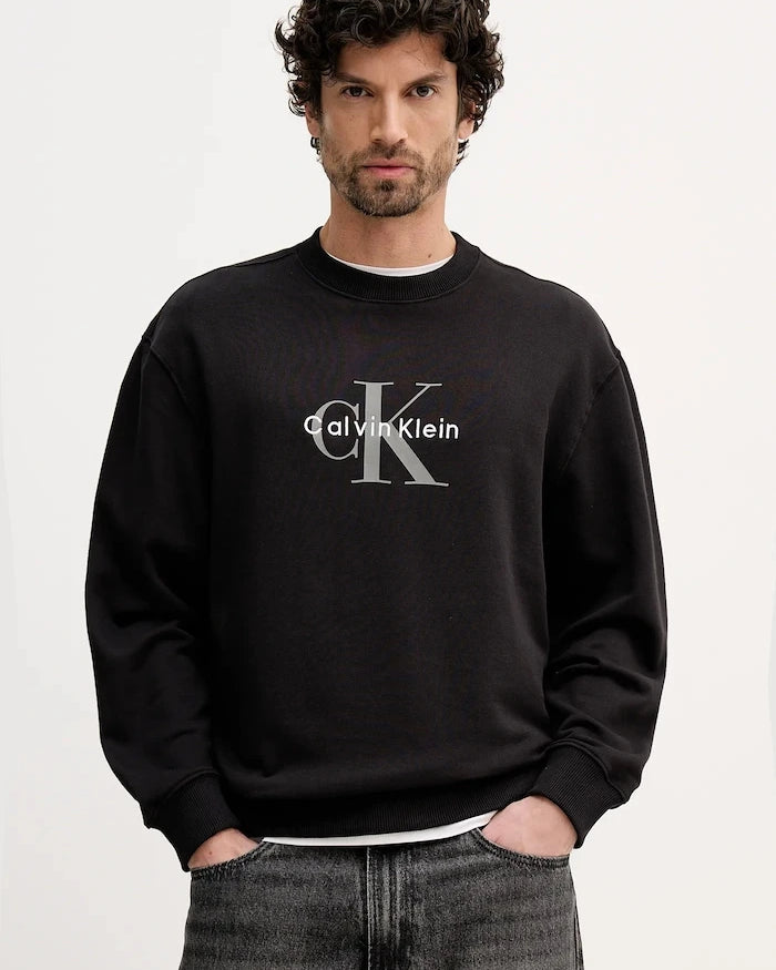 Calvin Klein Jeans суичър мъжки от памук