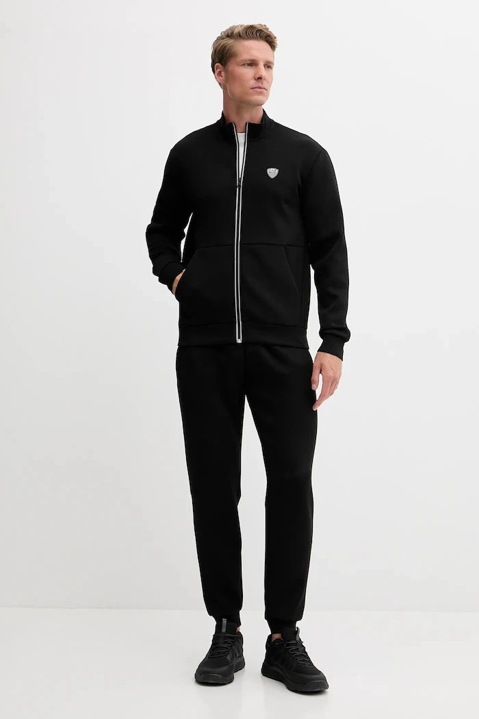 EA7 Emporio Armani вискозlu erkek eşofman takımı