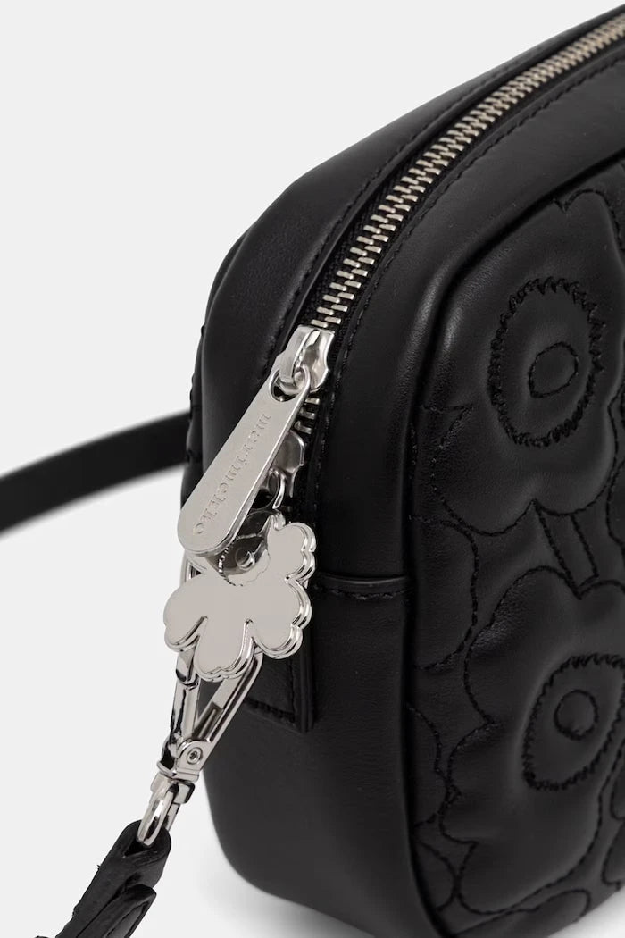Marimekko deri crossbody çanta