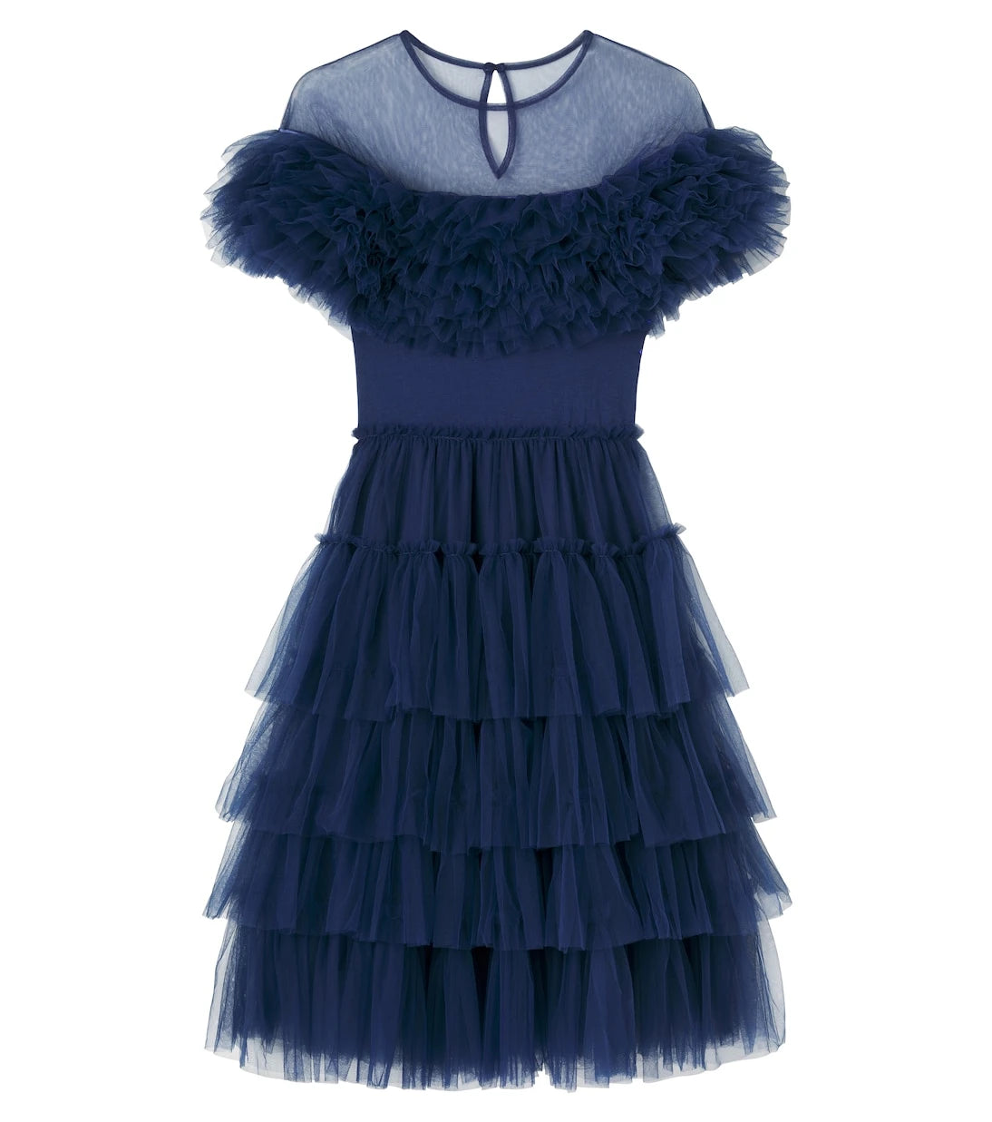 Tutu Du Monde - Pondersoa ruffled tulle dress