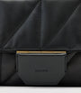 Quilted Leather Ondine Shoulder Bag