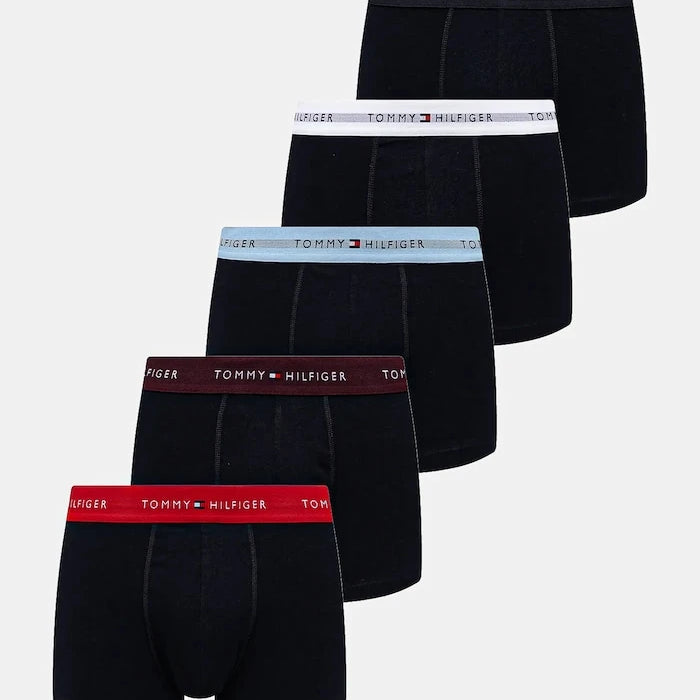 Боксерки Tommy Hilfiger (5 броя)