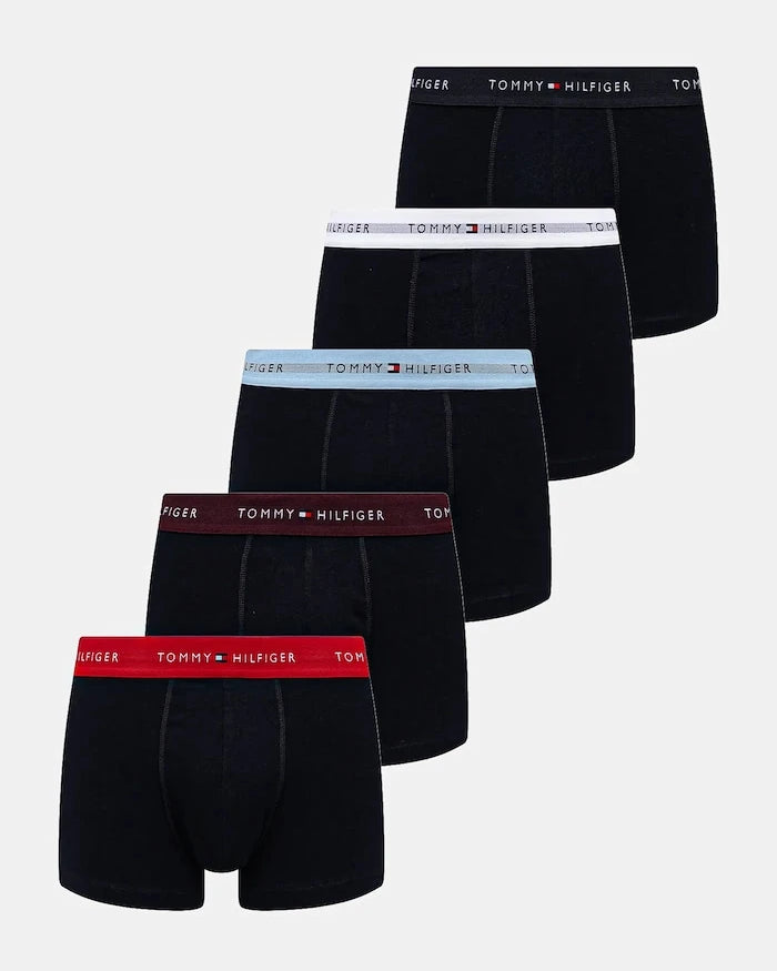 Tommy Hilfiger Boxer (5 Adet)