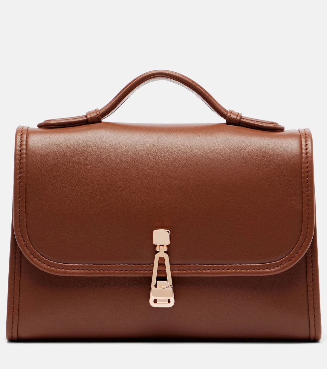 Gabriela Hearst - Leonora Small leather crossbody bag