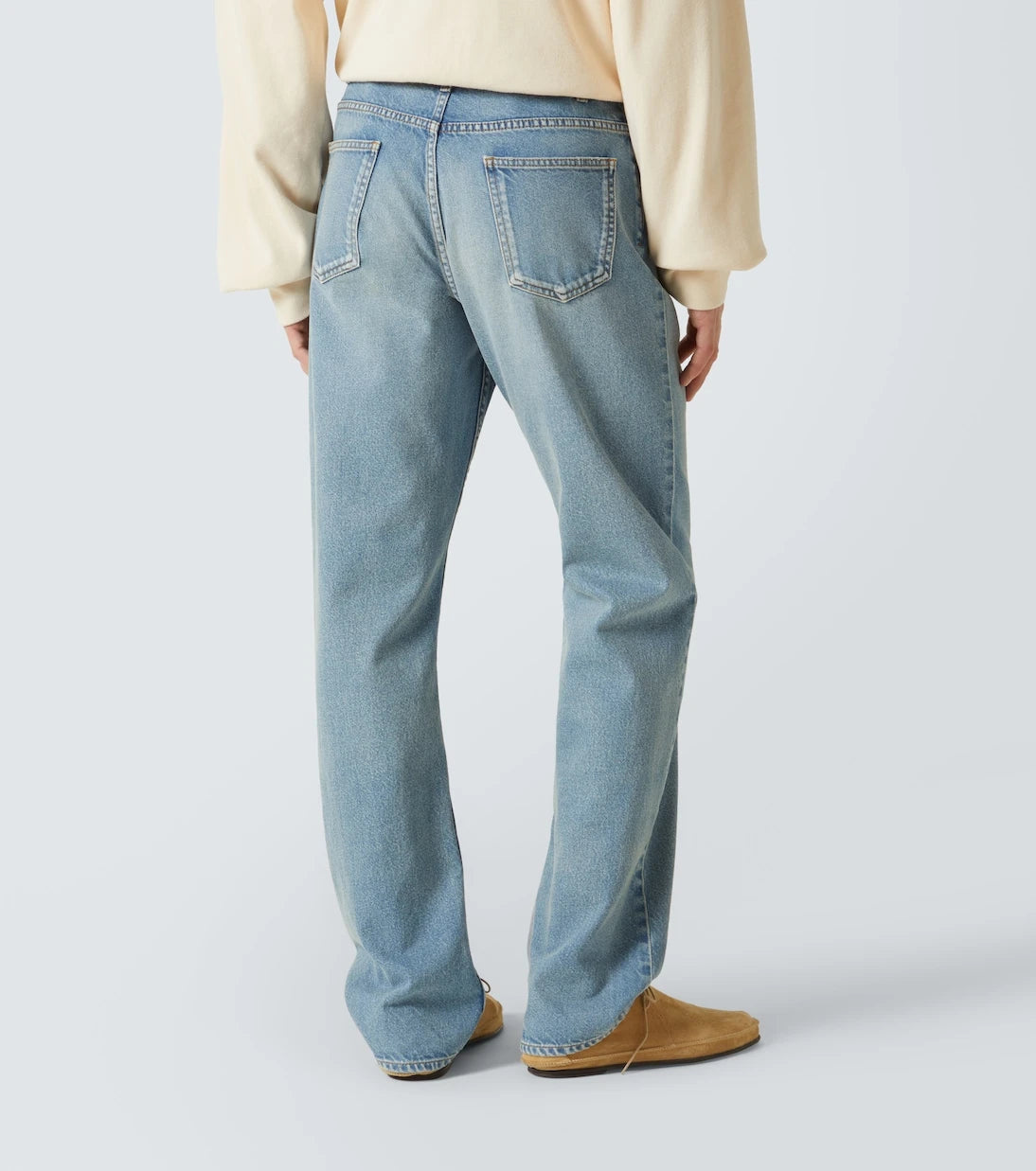 The Row - Fred straight jeans