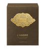 L'Ambre Scented Candle (240g)