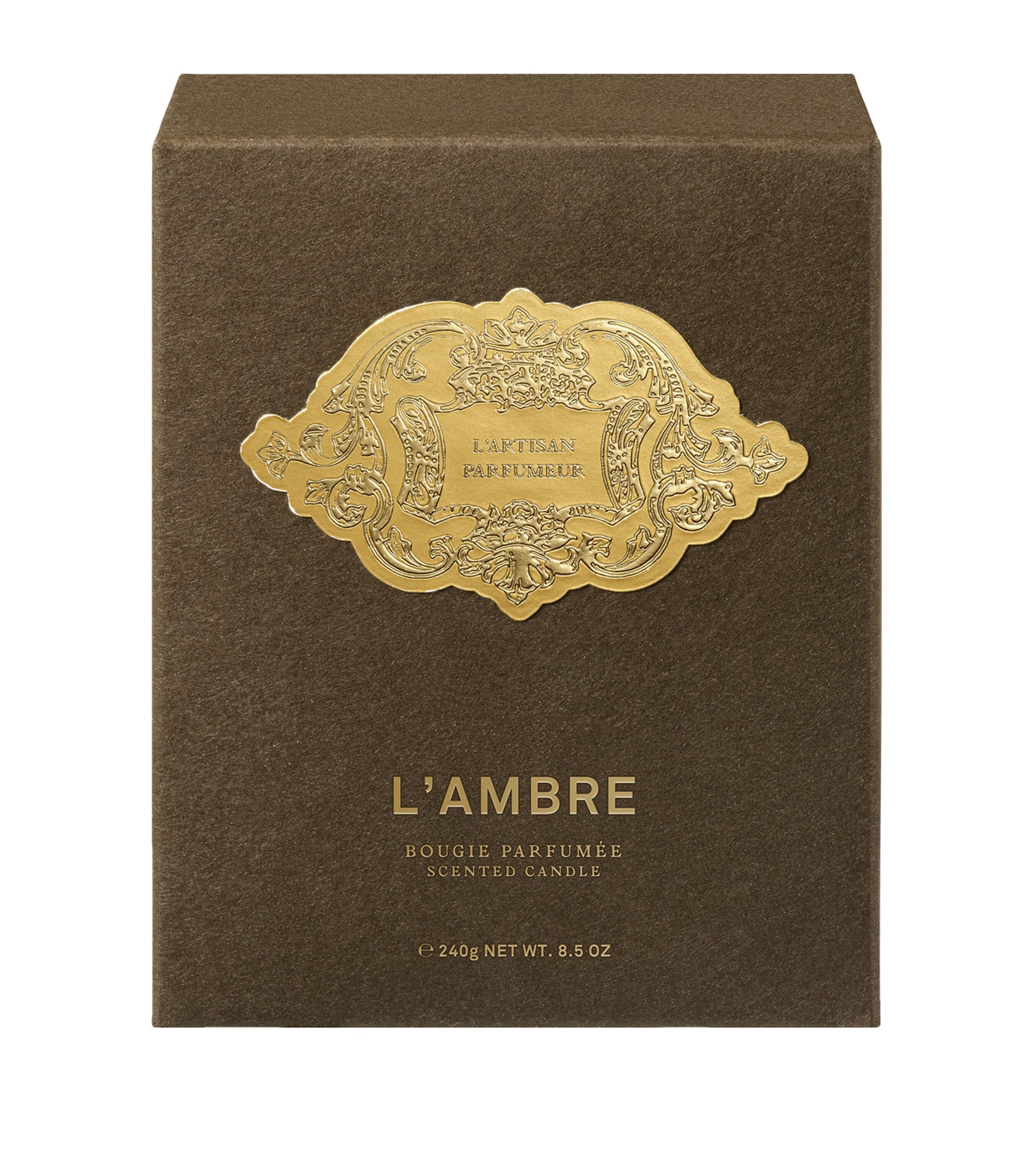 L'Ambre Scented Candle (240g)
