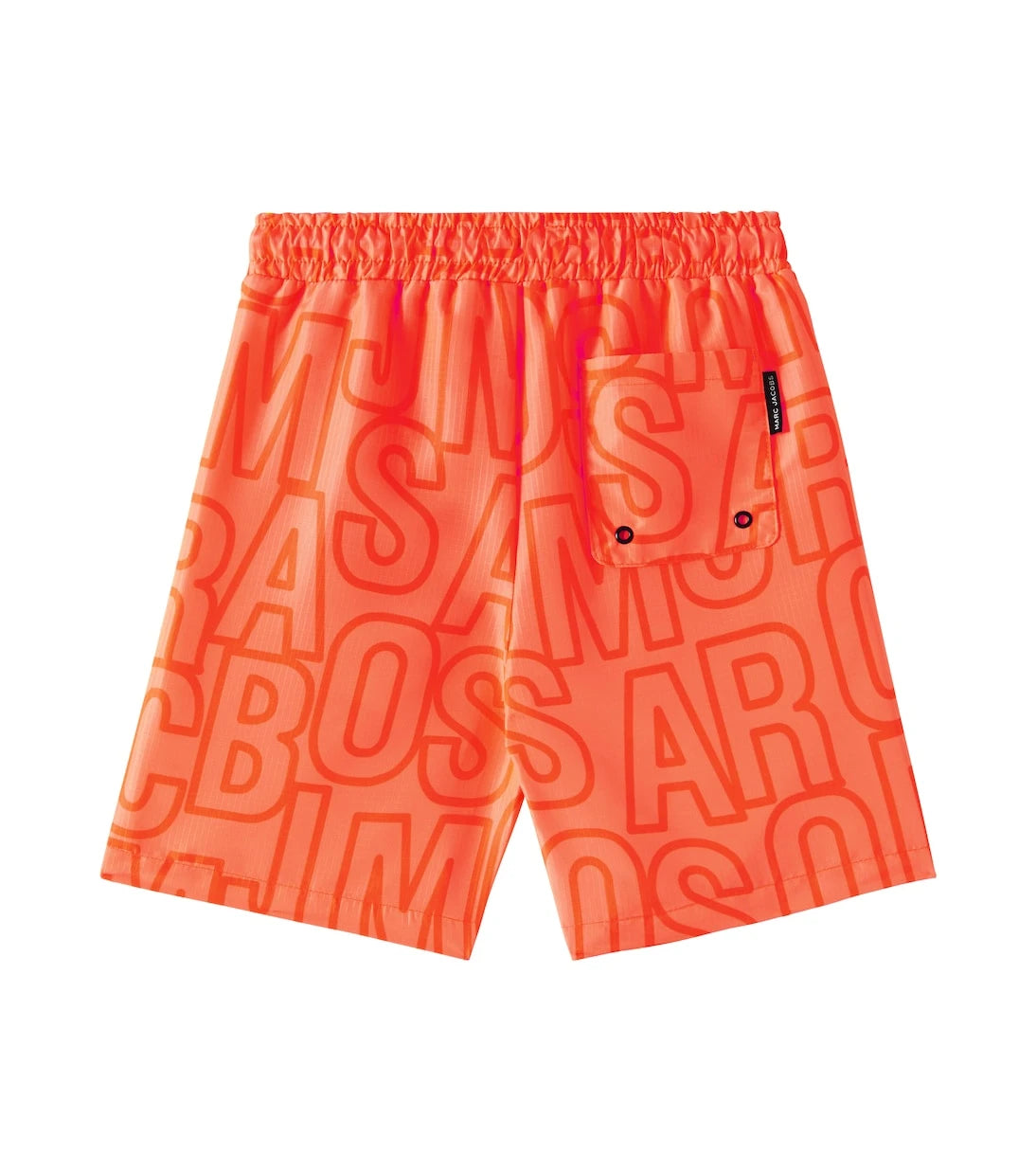 Marc Jacobs Kids - Logo swim trunks