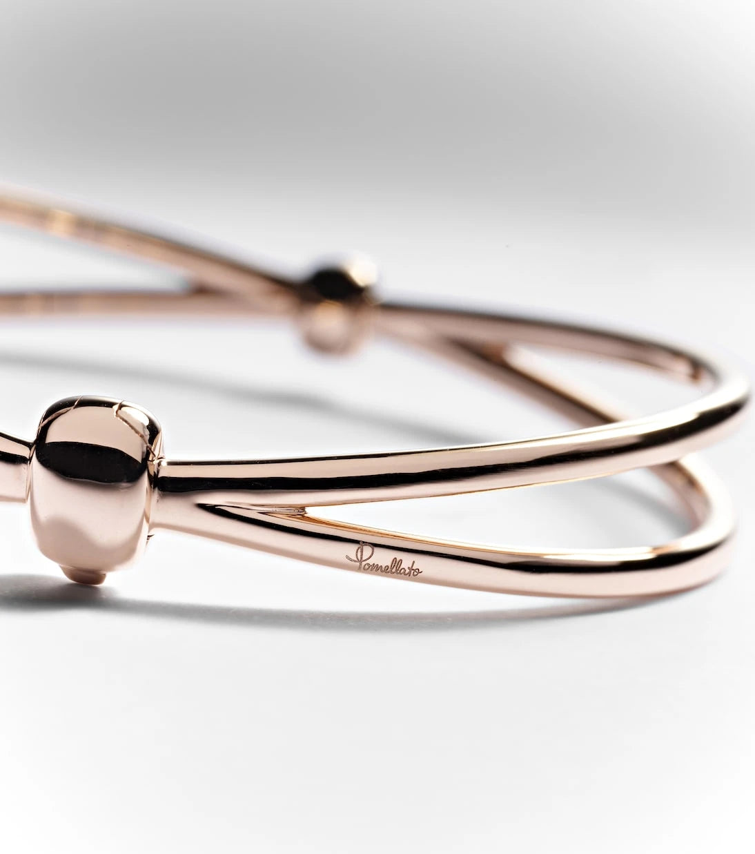 Pomellato - Pomellato Together 18kt rose gold bangle